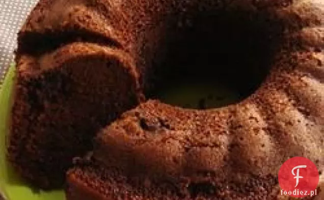 Ciasto Czekoladowo-Wiśniowe