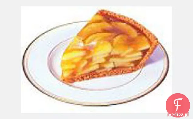 Zapiekana Tarta Jabłkowa