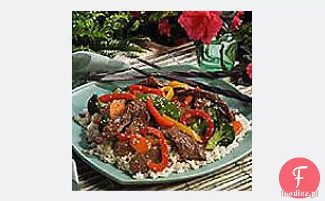 Simply Sensational Stir-Fry