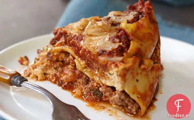 Lasagna Wolnoopalająca