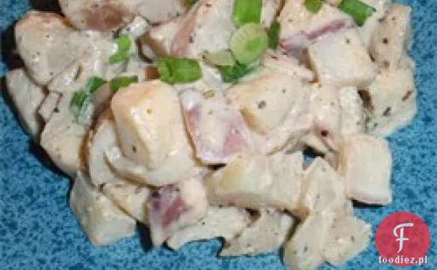 Kremowy Homestyle Rzepa