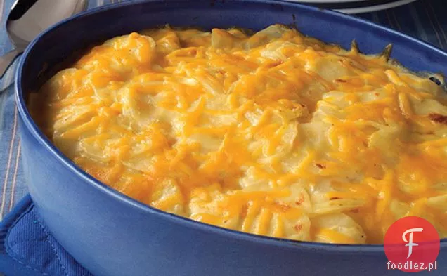 Ziemniaki Au Gratin