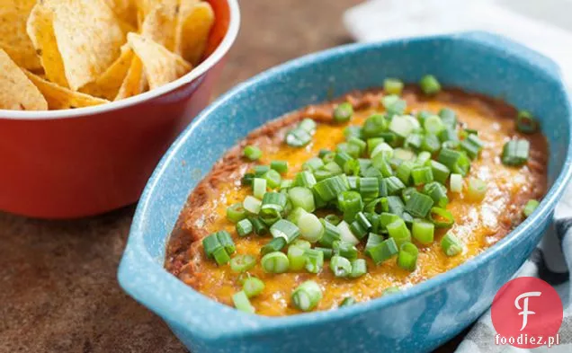 Taco BELL® Cheesy Bean Dip