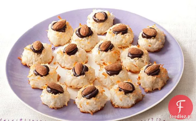 Czekoladowe Makaroniki Wypełnione Ganache