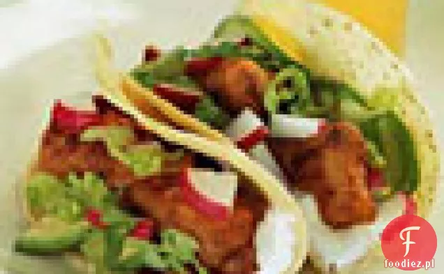 Smażone Tacos Rybne