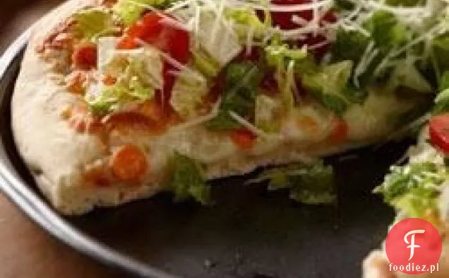Pizza Z Sałatką