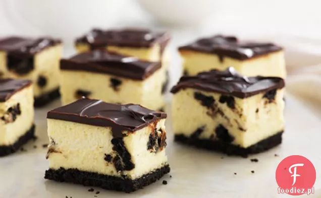 Oreo Cheesecake Bites