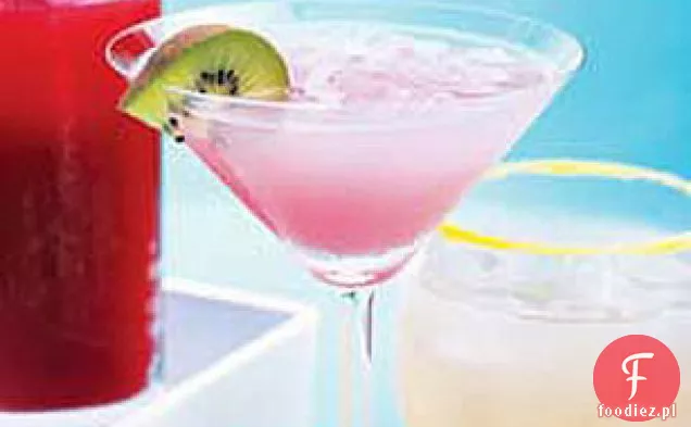 Mrożone Truskawki Kiwi-Tini