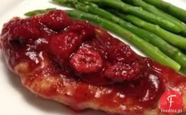 Gourmet Malinowy Kurczak
