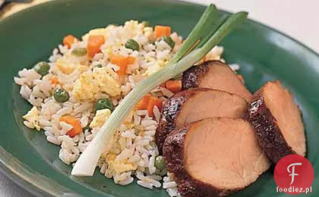 Polędwiczki Wieprzowe Z Grilla Po Chińsku