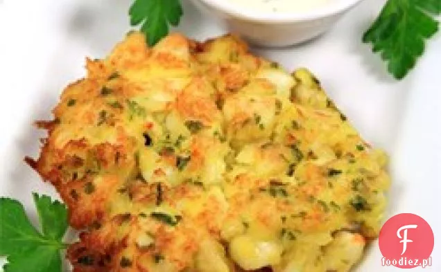 True Maryland Crab Cakes