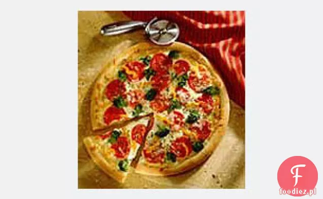 Polly-oÂ ® Pizza