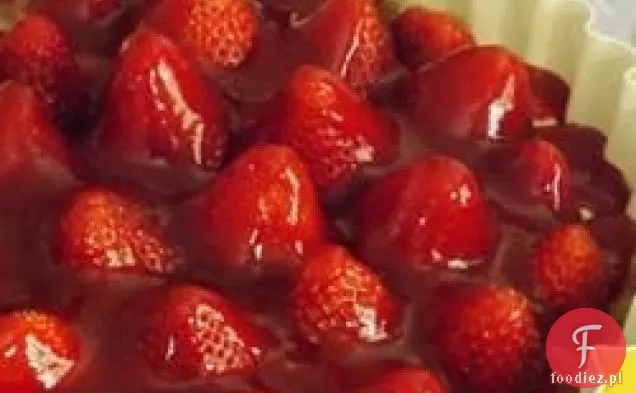 1970 ' s French Strawberry Pie
