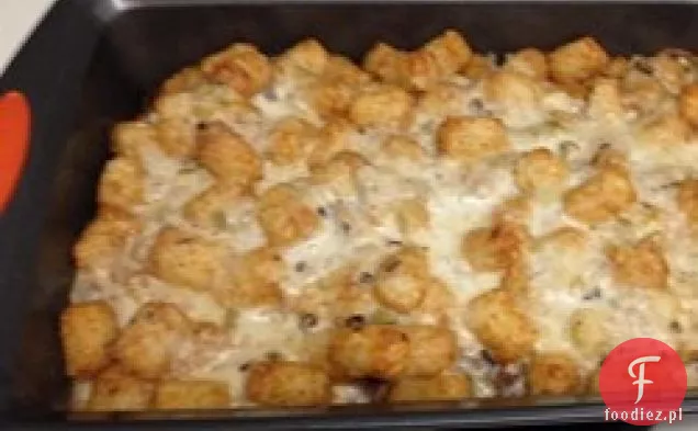 Zapiekanka Tater Tot I
