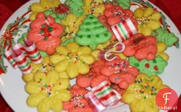 Cookie Press Ciasteczka Maślane