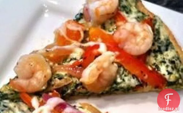 Pizza Z Krewetkami