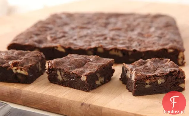 Gevalia Espresso one BOWL Brownies