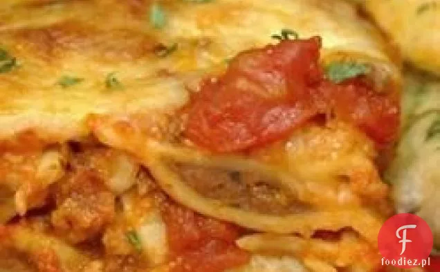 Beefy Pieczone Ravioli