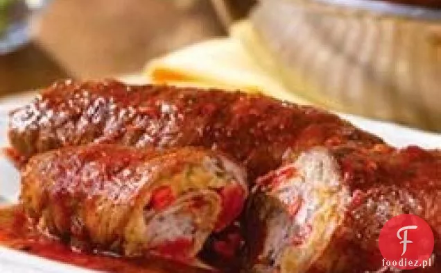 Braciole Wołowe