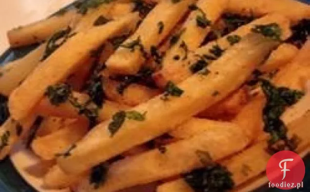 Frytki Cilantro