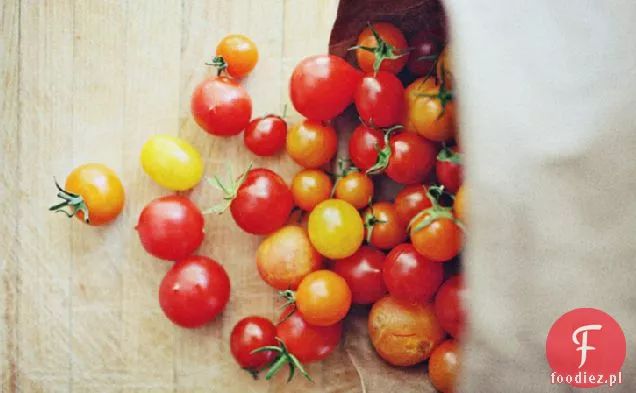 Letnie Soczewica Pomidorowa