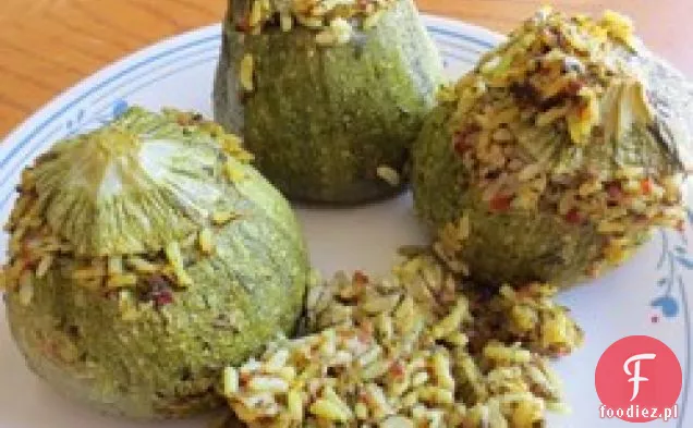 Cukinia Nadziewana Libańska (Coosa / Koosa)