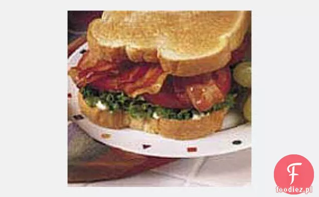 A Better-for-you BLT