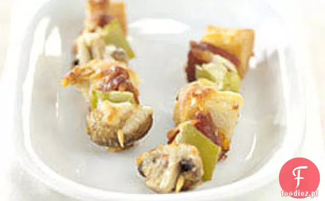 Pizza Pull Kabobs