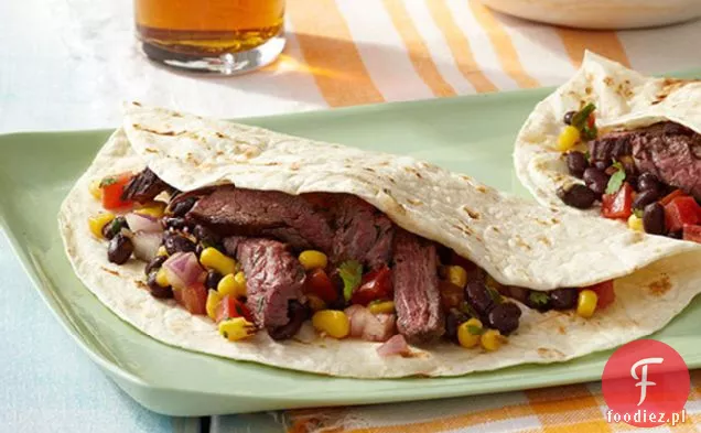 Grillowana Spódnica Steak Fajitas