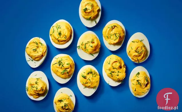 Easy Deviled Eggs