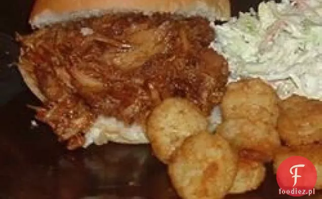 Southern Yank Pulled Pork BBQ