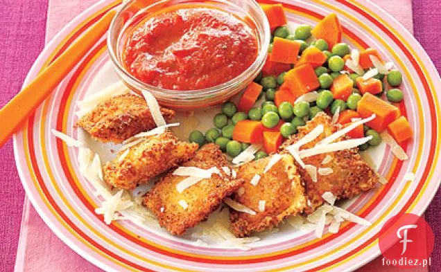 Smażone Ravioli