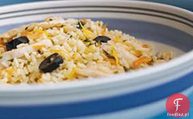 Kurczak Cytrynowy Po Grecku