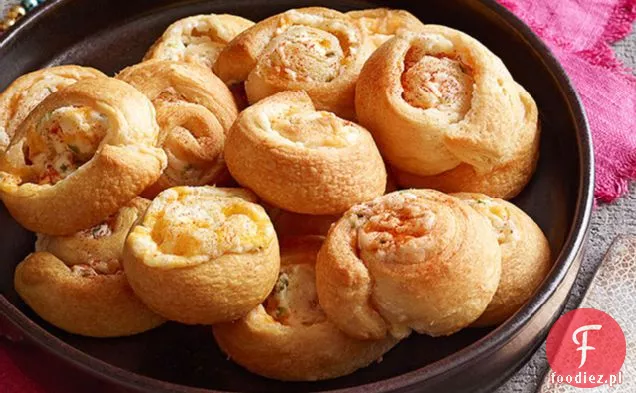 JalapeÃ±o Pepper Pinwheels