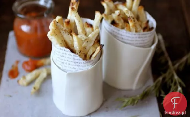 Pieczony Ketchup Pomidorowy