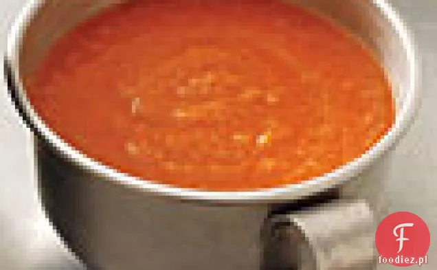Zupa Chlebowo-pomidorowa