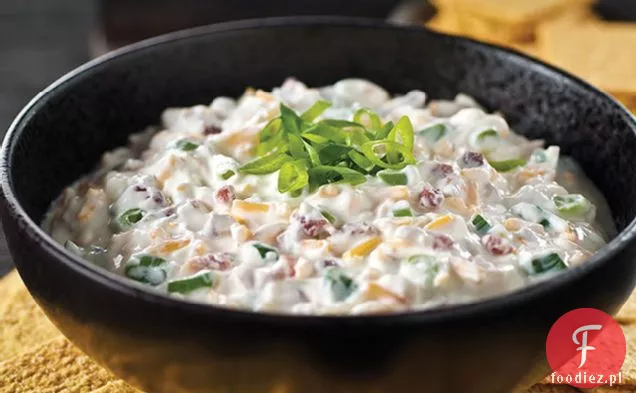 Dip Boczkowo-Cheddarowy