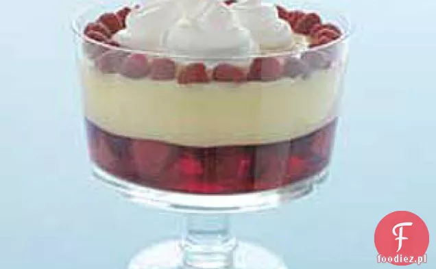 Holiday Brownie - Berry Bowl