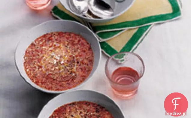 Zupa Chlebowo-pomidorowa (pappa Al Pomodoro)