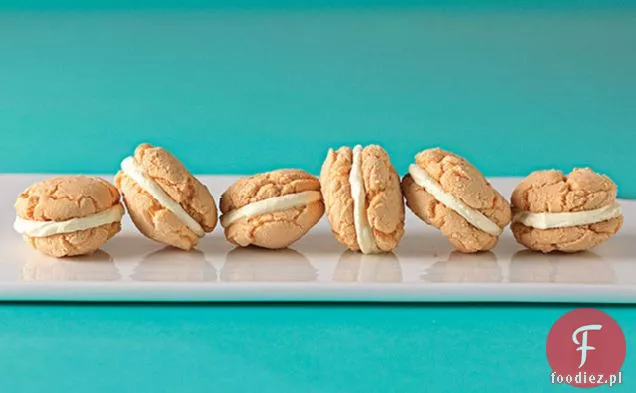 Kanapki Mini Orange Dream Cookie