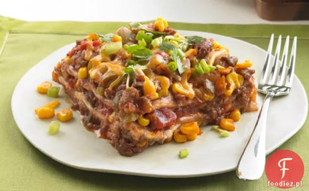 Zapiekanka Meksykańska