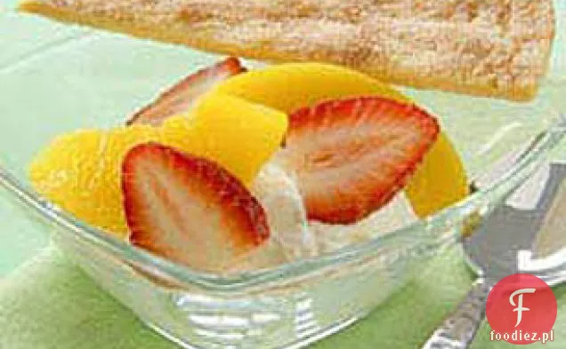 Peachy Berry Deser