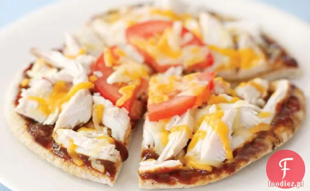 BBQ Indyk Pita
