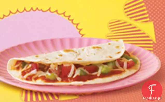 Pizza-dilla