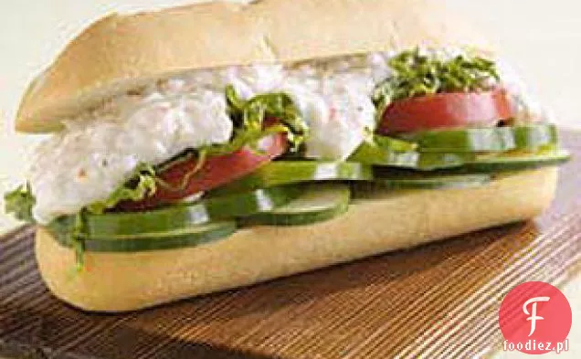Twarożek Sub Sandwich