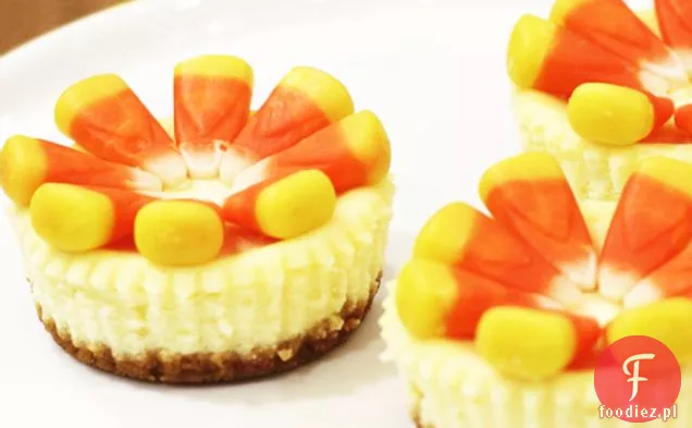 PHILADELPHIA 3-STEP Mini Cheesecake Jack-o ' - lampiony