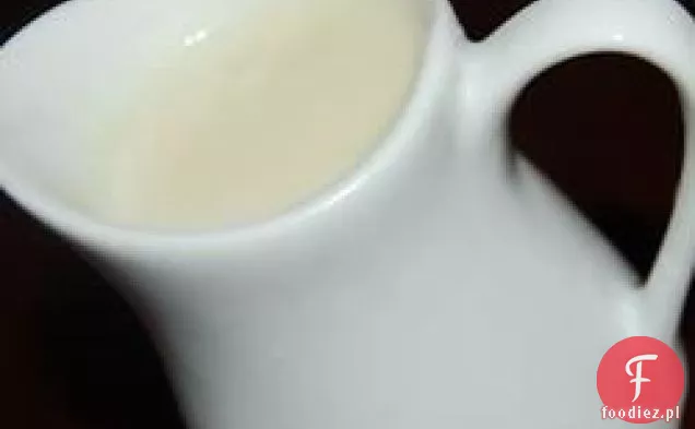 Domowe Mleko Skondensowane