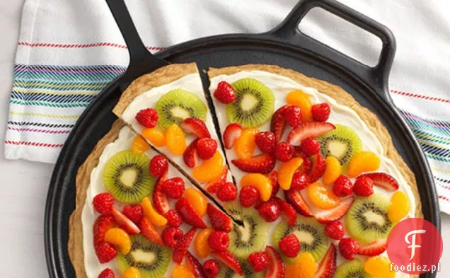 PHILADELPHIA Fruit Pizza