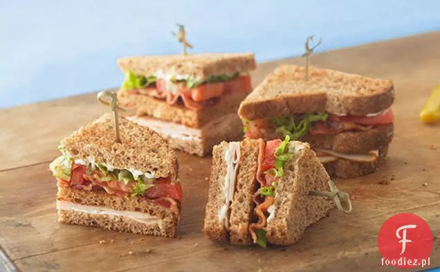 Speedy Triple-Decker Club