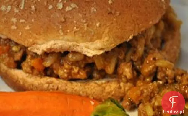 My Sloppy Joes